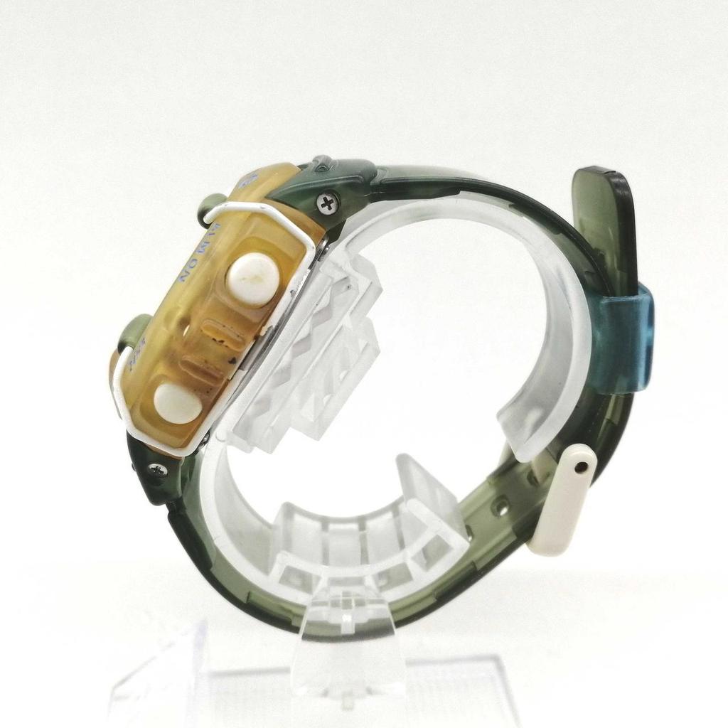 Used CASIO BG-340 BABY-G