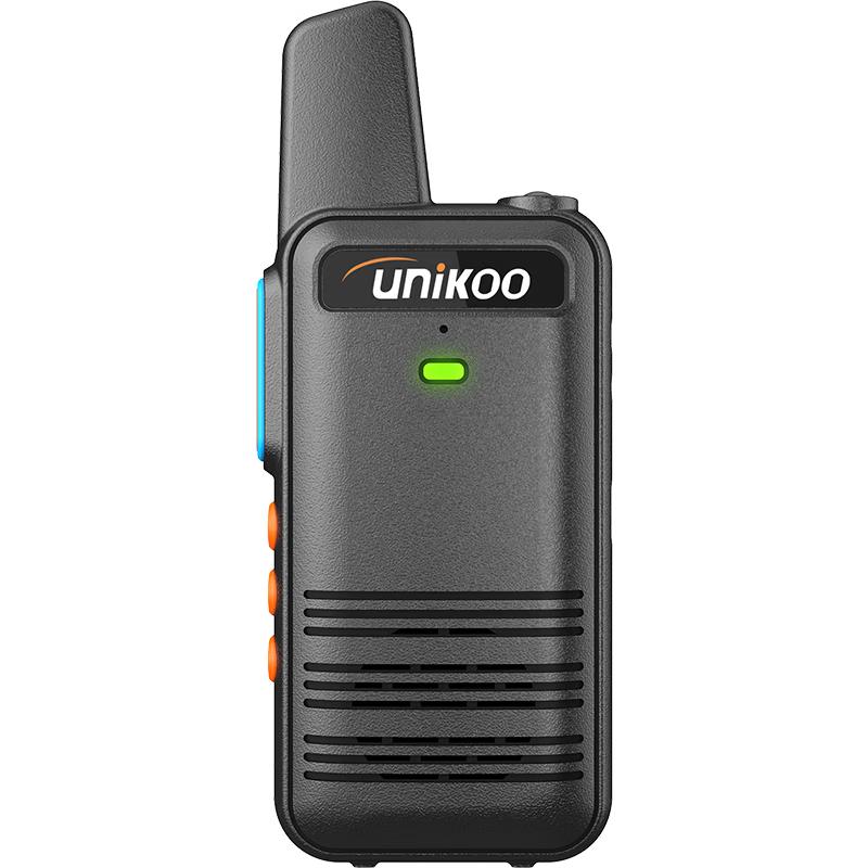 

UNIKOO Max High-Power Long-Range Walkie-Talkie (Dual Pack) (CN version)