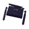 4G Wireless Router LTE WiFi 300Mbps 4 Antenna Multi Band for 32 Devices Smartphone Tablet Laptop