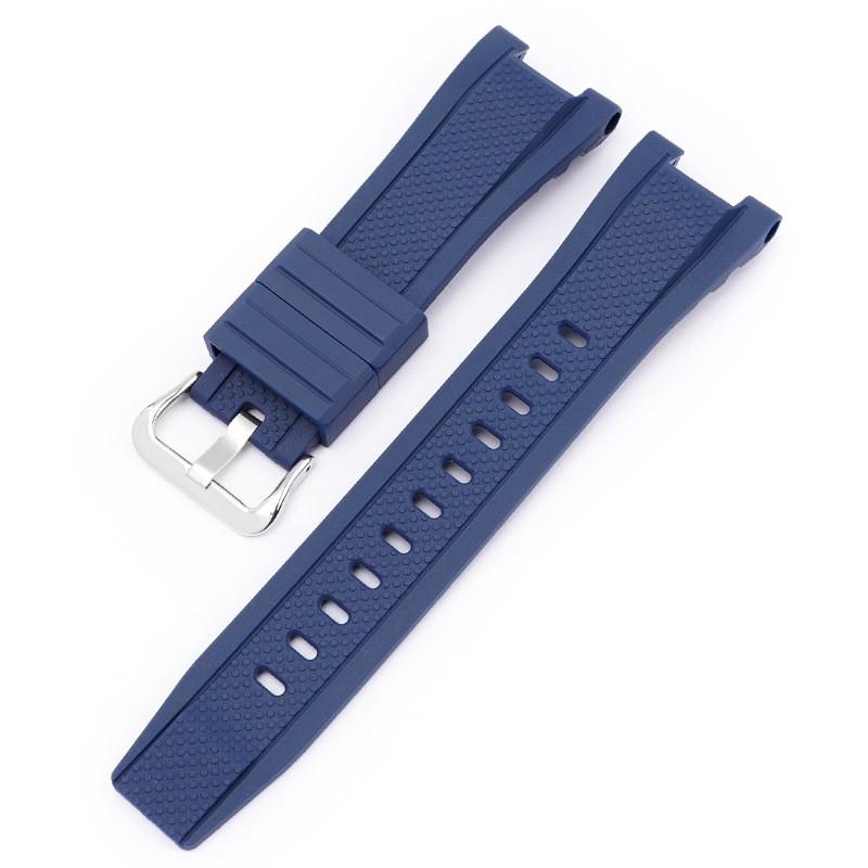 Resin Strap Casio GST-W120/130L/S310/410 Camouflage Watch Band Replacement Accessories