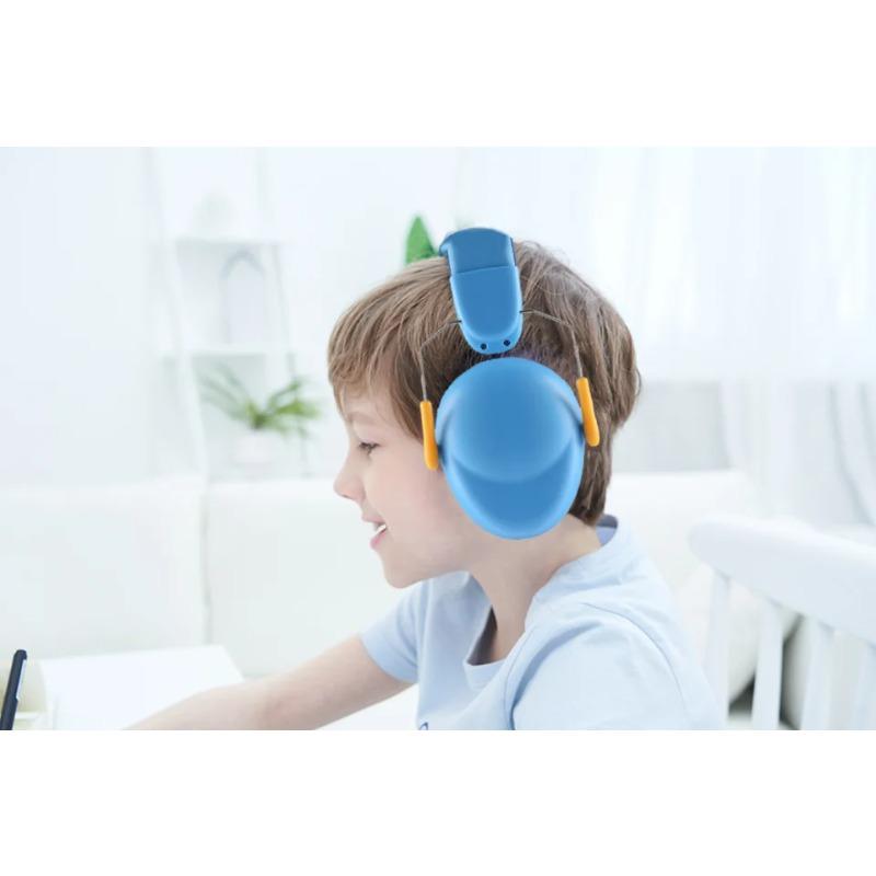 Ochrana sluchu pro děti Chrániče sluchu Baby Snížení hluku sluchu Chrániče chrániče chrániče sluchu Nastavitelné Bezpečnost
