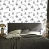 Sleeping Owls Wallpaper for Living Room and Bedroom 50x1000