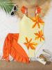 Nuovo Costume da Bagno Intero Moda Europea e Americana per Ragazze