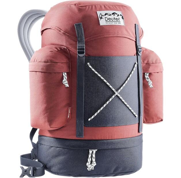 

Рюкзак Deuter Wengen redwood/ink (3814122-5335)