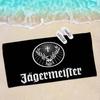 Microfiber Blanket Quick Drying Beach Towel Printed Super Absorbent Pool Bath Towel for Swimming Travel Outdoor Sport