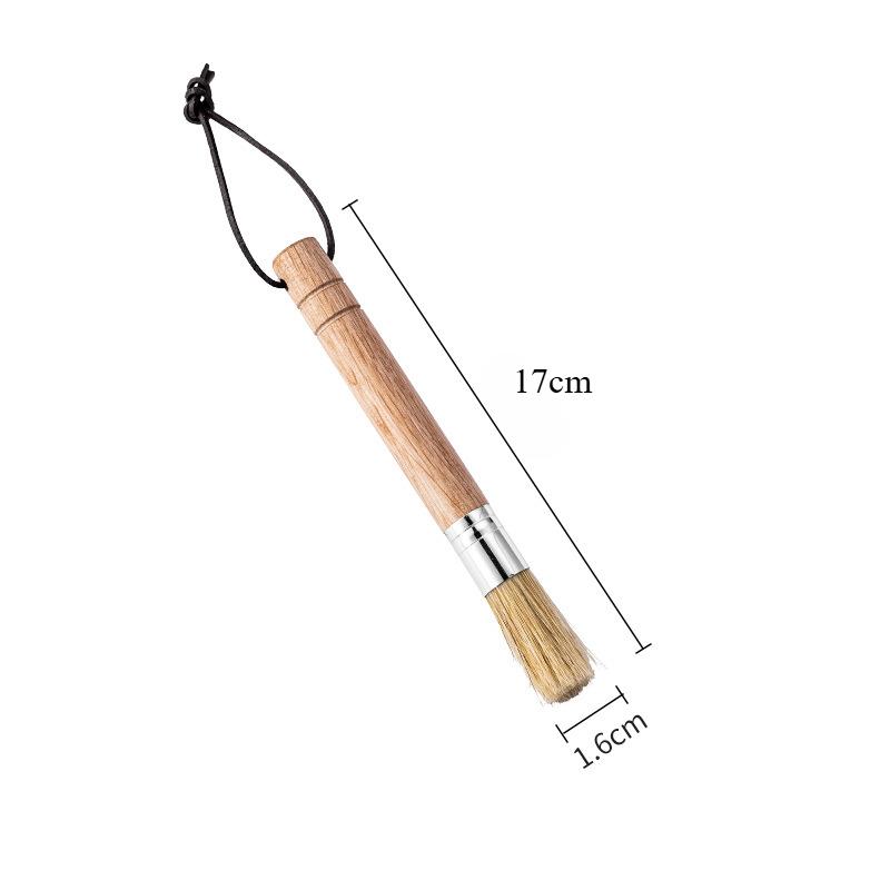 Coffee Grinder Cleaning Brush Air Blower Camera Dust Clean Blower Coffee Grinder Clean Tools Barista Accessories