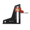 Allsome 1pc Height Gauge Depth Gauge Woodworking Tool Setting Gauge for Table Saw Router Table Drill Press Bandsaw