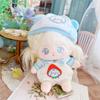 Strap Pants Cotton Doll Suit Dress Up Plush Dolls Clothes Cotton Doll Clothes Set  Children's Gift