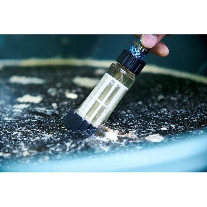 Filtre à eau - Nilfisk - Nettoyeur haute pression - Réparable - Boîtier transparent - 0,05 mm