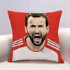 HHarry Kane football  Doublesided print Pillow Case for Sofa Living Room Home office Decor Protective Cover