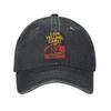 Funny I Am Yelling Carl Cat Meme Unstructured Baseball Cap Distressed Denim Washed Keyboard Snapback Hat Outdoor Adjustable