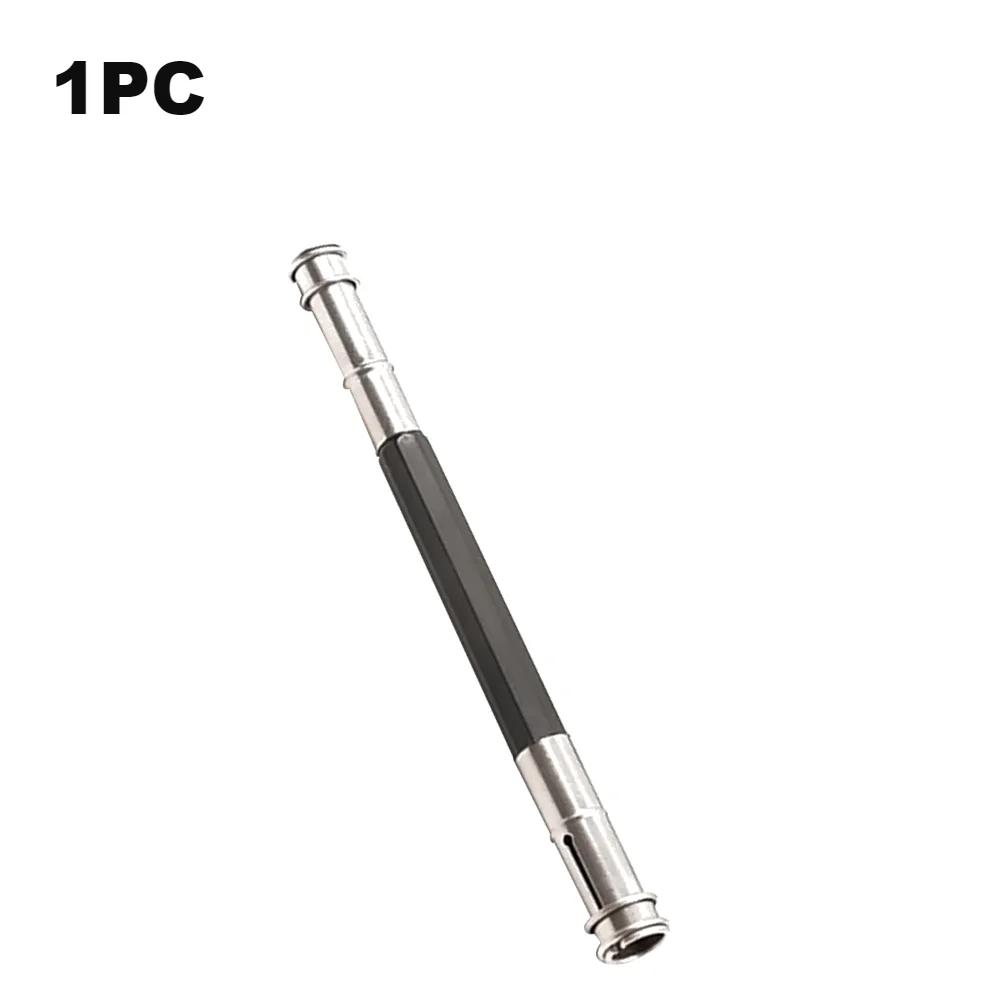 

Pencil Extender Adjustable Pencil Extension Stationery Dual-headed Art Write Tool Pencil Extender for Sketch School Office