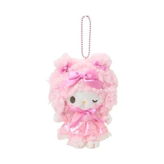 Sanrio Mascot Holder (Dreamy) My Sweet Piano Pink Polyester For ages 6 and up 405264