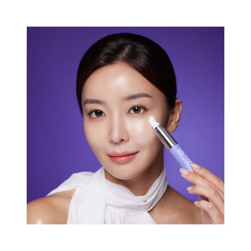 Sobase Collagen Lifting All-in-One Galvanic Vibration Eye Cream 15ml