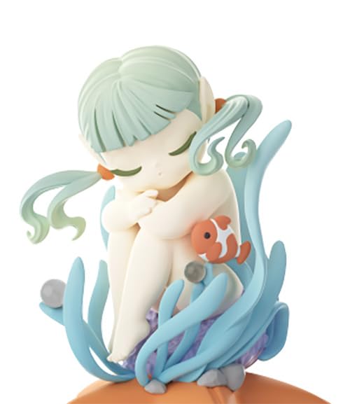52TOYS BLINDBOX SLEEP Series Sea Elf 8-Piece Box