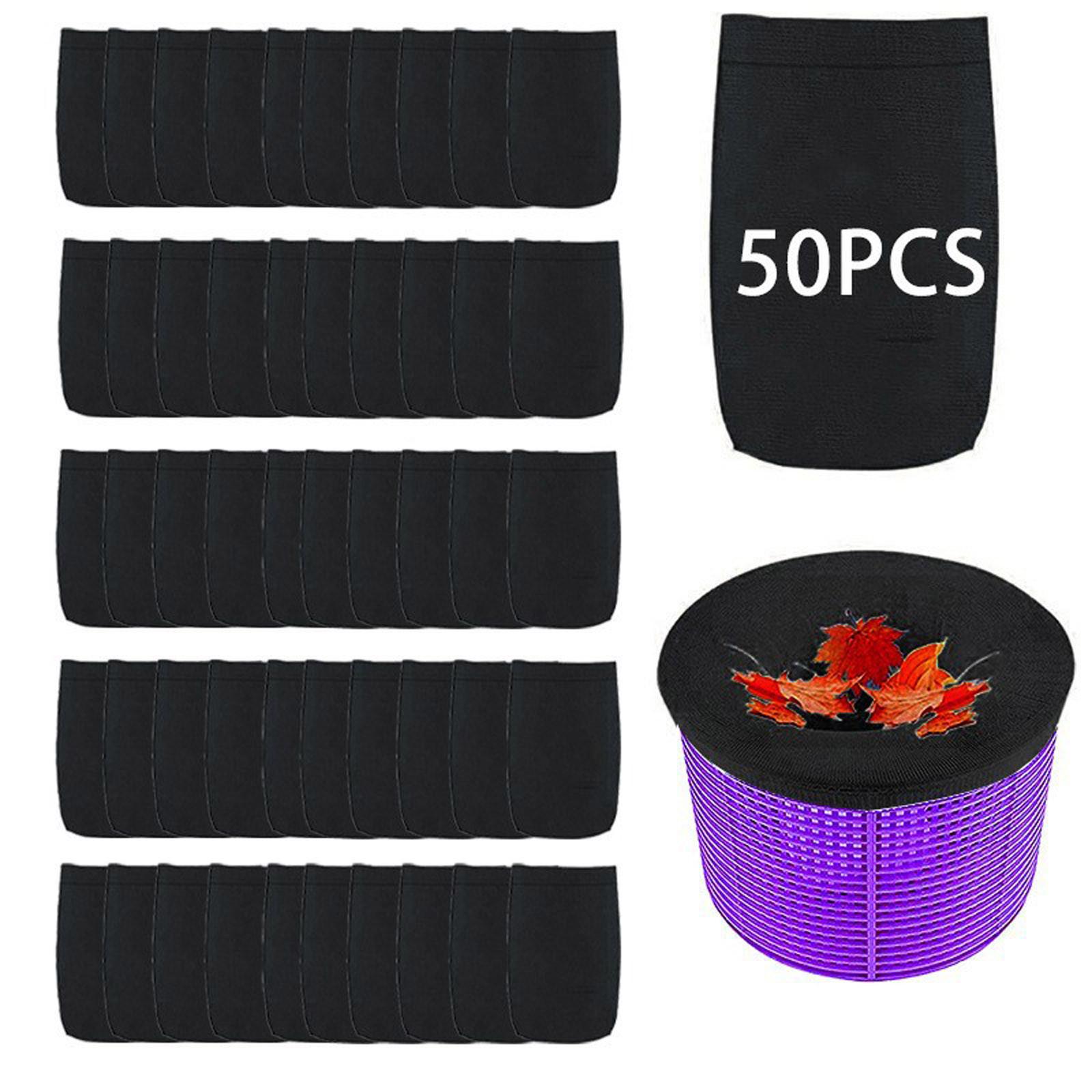 

Носки для скиммера для бассейна Скиммеры очищают листья для подземных бассейнов One Size