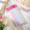 6pcs/set Pastel Color Highlighter Kawaii Stationery Color Marker School Supplies Student Marker Highlighter Stationery