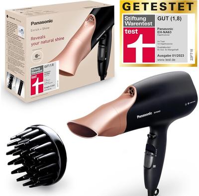 Hair Dryer EH-NA63CN825 Nanoe