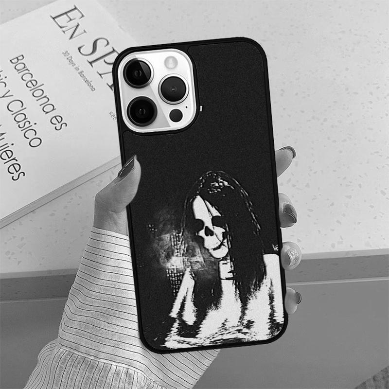 Bones Rapper Sesh Phone Case cover For iPhone 17 Air 15 16 16e 14 13 Pro Max Coque 12 11 Pro Max For Apple PLUS fundas iPhone 11pro max