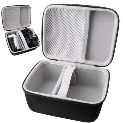 WAIYUJP Storage Case Compatible Canon EOS LUMIX Mirrorless Camera Protective Storage Case R100/EOS R50/Panasonic FZ80/FZ85/FZ70 Single-lens