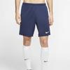 Nike Soccer Bottoms Men's Blue Moderate Straight Fit Pants BV6855-410