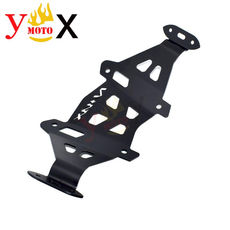 NMAX 155 Scooter Adjustable Windscreen windshield & Forward Rearview Mirror Bracket Holder Support Stand For Yamaha NMAX155 2020