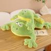 Frog Posture Lying Funny Doll Pp Cotton Childrens Bedroom Decor Gifts For