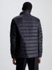 Зимняя куртка Calvin Klein Стеганая куртка из переработанного материала (K10K108291) schwarz