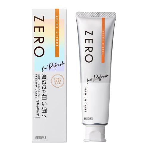 

Ebisu Zero Premium Cares Refresh (упаковка 6 шт., 90 г) - Сделано в японии