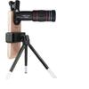 Miling 18x25 HD Monokular-Teleskop für Smartphones
