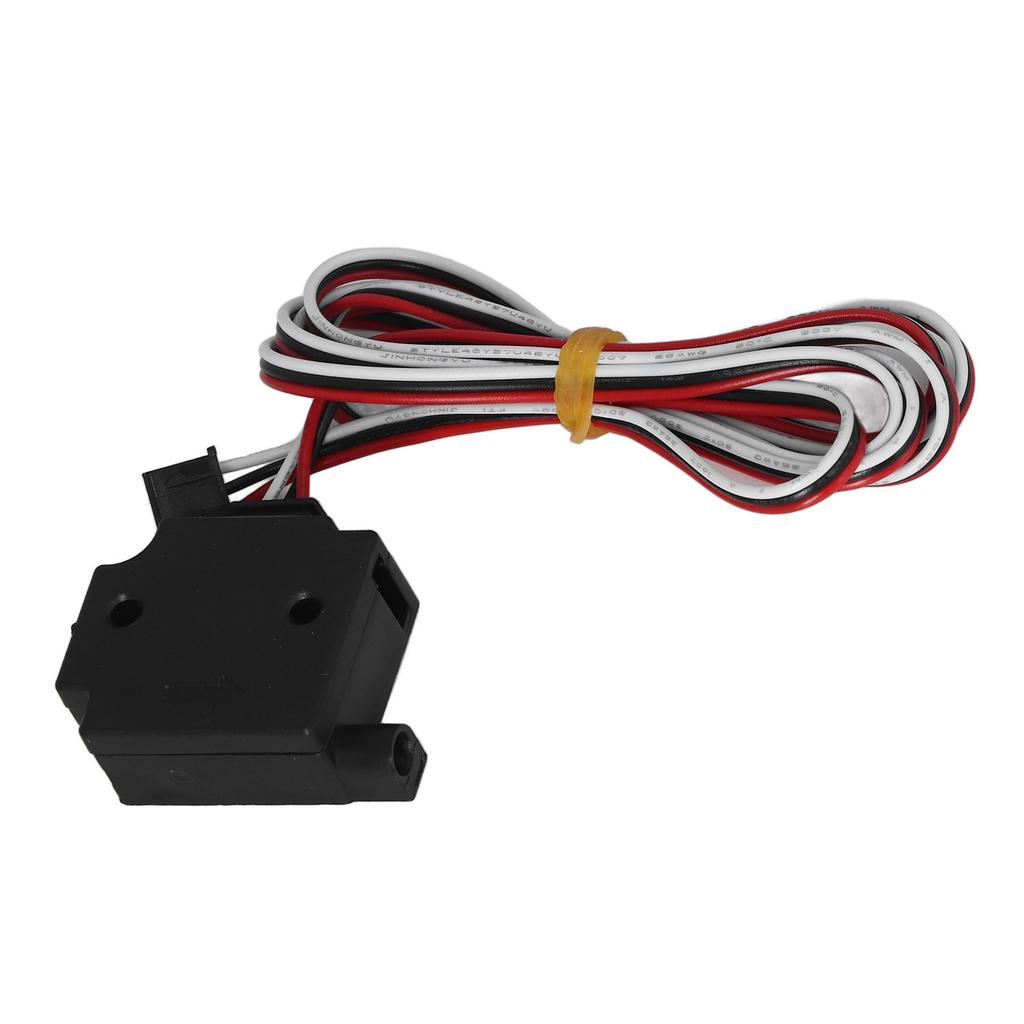 3D Printer Break Detection Switch with Indicator Filament Pause Runout Runout Sensor Module ABS Filament Runout Monitor