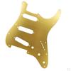 11 Holes SSS Style Guitar Pickguard for Electric Parts