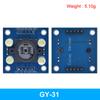 TZT Color recognition sensor TCS230 TCS3200 Color sensor Color recognition module for arduino DIY Module DC 3-5V Input