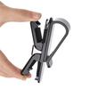 AAHF1 Car Sun Visor Glasses Clip Card Ticket Holder Sunglasses Storage Fastener For Opel Mokka Corsa Meriva Zafira J Car Wheel Hubcap