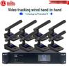 HuiDu HD-830 Professional Wired Digital Conference System Microphone (CN Version)