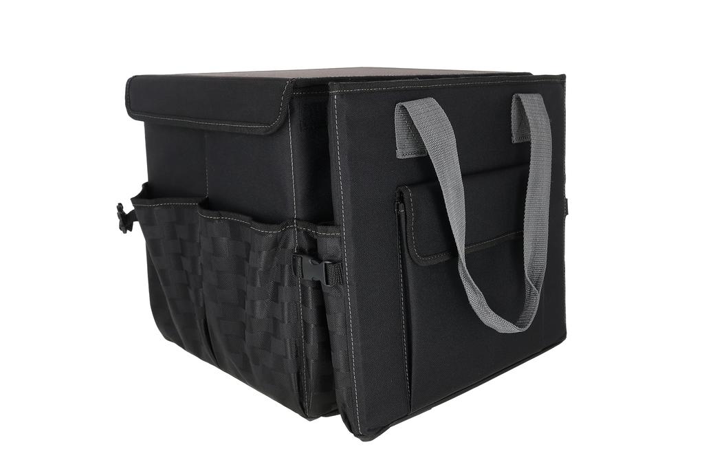 Takagi ICHIMATSU Trunk Box with Lid, Medium, ICB-13, Large Capacity for Tool Storage