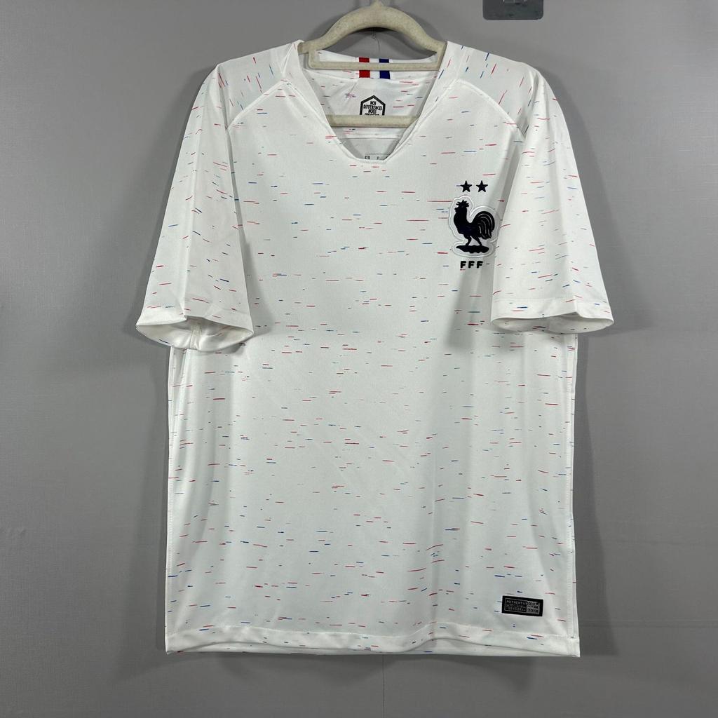 Arsenal Real Madrid Barcelona Jerseys Vintage Paris Argentina Germany Brazil Summer Adult Short Sleeve Football Jerseys