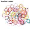 Small Rubber Band Children's Hair Tied Color High Elasticity Kids FAST G FAST