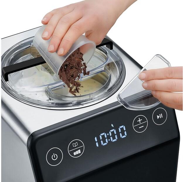 Ice Cream Maker Graef IM 700