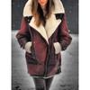 Winter New Orders Surge Thickened Fur Integrated Women's Coat Wish Warm Coat