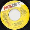 7inch Record ERNIS WILSON  Ive Been Loving You PICK09 Pickout Jamaica Reggae Ska  Dub Used