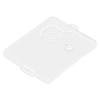 Bobbin Cover Plate for 4411 4423 3321 3323 5511 Heavy Machinery Wear Resistant ABS Needle Cover