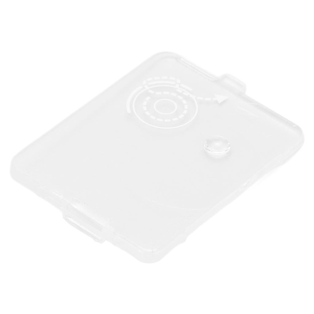 Bobbin Cover Plate for 4411 4423 3321 3323 5511 Heavy Machinery Wear Resistant ABS Needle Cover