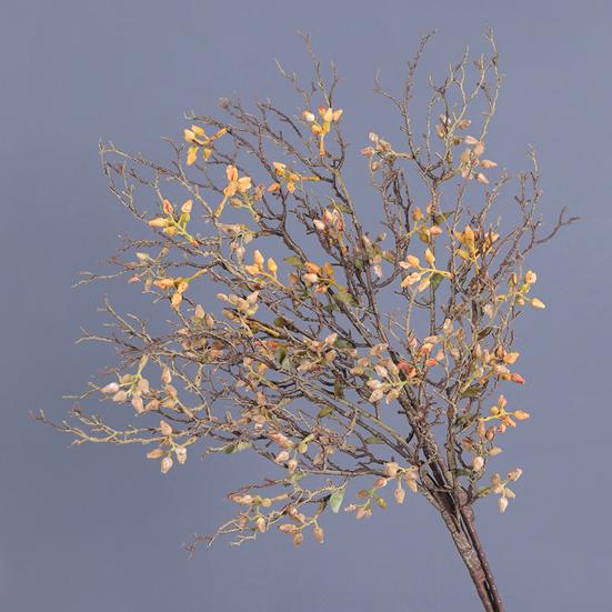 Artificial Edgeworthia Chrysantha Dead Branch Realistic Fake Tree Branch Home Office Wedding