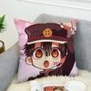 h-Hanako-kun Couple Pillow Pillowcases for Pillows  Decorative Cushion Cover Luxury Fall Decor Pilow Cases Pillowcase  S