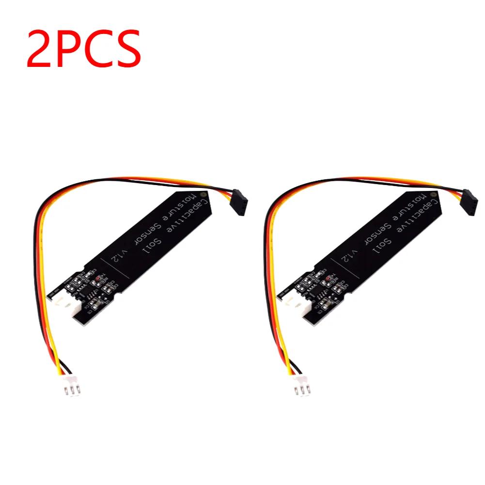 10-1PCS Soil Moisture Sensor Module for Arduino Moisture Detection Garden Watering DIY HW-390 3.3~5.5V Soil Moisture Module