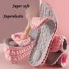 Super Soft Massage Shoes Insoles Strong Sweat Absorption Soft Sports Insole for Walking Running Sports