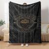 Champions League Victory Celebration Blankets Flannel Printed Breathable Warm Throw Blanket for Home Office Bedspreads 0708a19