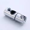 Shower Bracket Shower Rail Holder Adjustable 18~25mm ABS Chrome Shower Head Holder Bathroom Accessories Universal