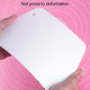 Dough Cutter Multifunctional Baking Tool Reusable Dough Scraper Food Safe Dough Cutting Tool for Bread Cake Fondant